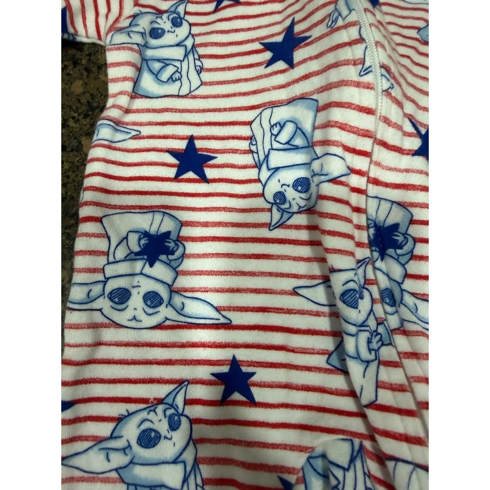 Star Wars‎ The Child Baby Yoda Pajamas Baby Boys Girls 0 3 Months